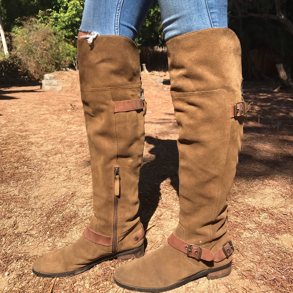 Guess boots